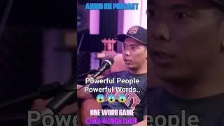 His thoughts for these rappers are unexpected.. 😱 😱 😱 .. #marecords #rapper #podcast #shorts