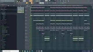 FLP: Davido x Mayorkun Type Afrobeat Instrumental Tutorial