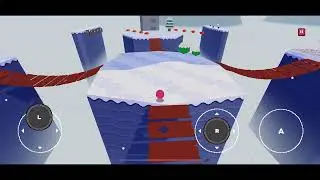 Dadish 3D - Level 35 + ⭐️ Star
