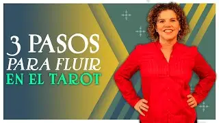 Como FLUIR con el TAROT  e interpretar mejor ✨