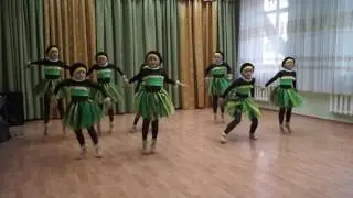 Танцевальный ансамбль 
