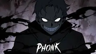 Phonk Music for Gym | Aggressive Drift Phonk 2026 – SHADOW FORCE [No Copyright]