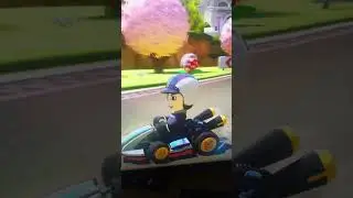 Dudley In Mario Kart 8 