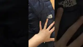 куртка TNF