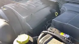 Discovery 4 TDV6 Engine Sound