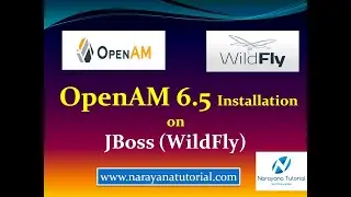 OpenAM 6 5 Installation on JBoss WildFly