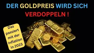 Goldpreis verdoppelt sich bis zu diesem Datum !