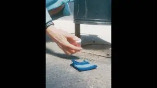 Бабушка-закладчик 🤫 