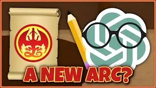 I had ChatGPT write Arc 4 and... | Wings of Fire AI