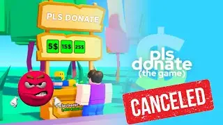 Pls Donate has a *HUGE* Problem...