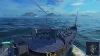 World of Warships