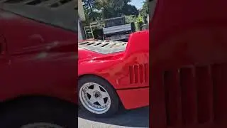 ferrari F40