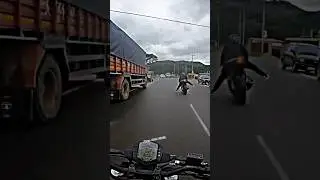 Mad rider 🤦 🤣 @aryan-tr08rider #shorts
