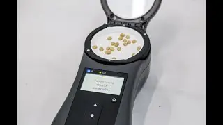 Grainsense: вимір якісних показників в цільному зерні сої
