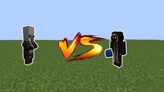 Magispeller vs Wizard (Zendla) | Minecraft Mob Battle