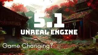 Unreal engine 5 is INSANE! Here's Why