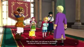 Ni No Kuni II Chapter 5-4 The Lady Vanishes
