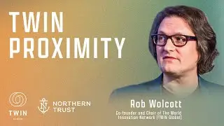 TWIN PROXIMITY - PROXIMITY: ANYTHING, ANYWHERE, ANYTIME, Rob Wolcott