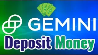 Gemini Crypto Wallet Review: How to Deposit Money in Gemini Crypto Wallet || Adam Shelton