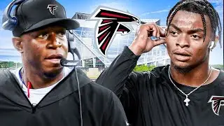 The Atlanta Falcons Are LOCKING In On Justin Fields This OFFSEASON…