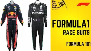 Formula 101 -  F1 Race Suits