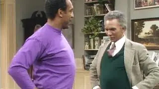Rivalry Rekindled | Cliff Takes on Old Foe in Senior Track Showdown! 😂🏃‍♂️ | The Cosby Show