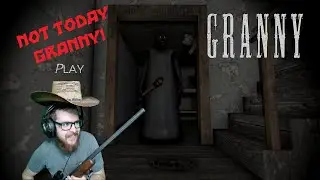 The Hunter Becomes The Hunted - Granny (HARD) [Pt. 3]