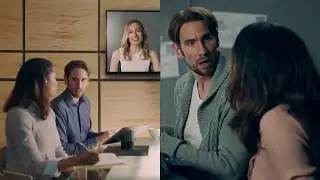 ThinkSmart Hub 500 - Split Screen
