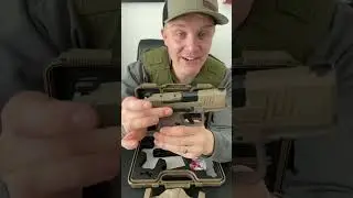 Unboxing a Brand New Gun From Shot Show!!! 