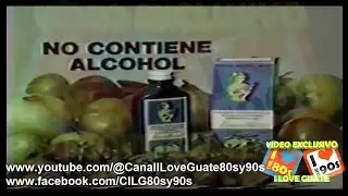 Anuncio Bacaolinita 80s