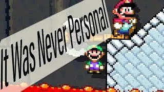 Competitive Mario Maker: The Musical