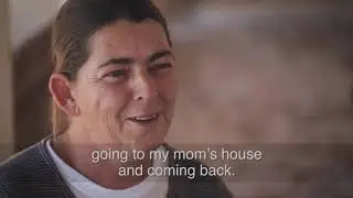 Unique People and Their Stories - Eugênia Aparecida (Cunha - SP)