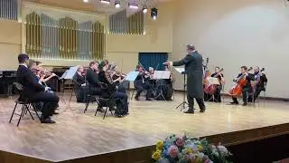 Анна Наветная - Диптих для камерного оркестра