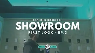 Showroom | First Look Ep.3 - Strip Lighing