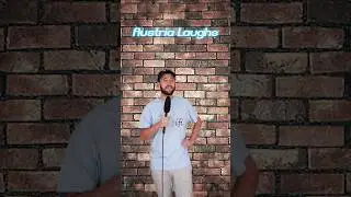 Bad F1 Stand-Up Comedy: Austria Edition 