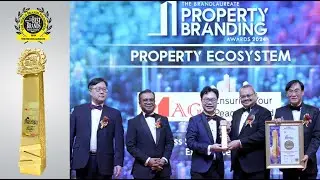 MAG WINS BRANDLAUREATE PROPERTY BRANDING AWARDS 2024