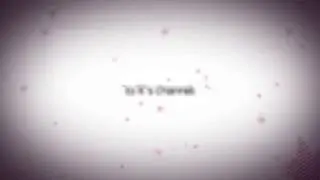 K's Channel Intro