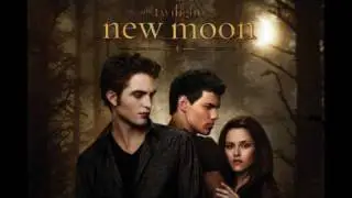 My New Moon Soundtrack (Track 8): Need by Hana Pestle