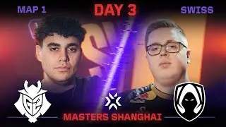 G2 vs. TH - VCT Masters Shanghai - Group Stage - Map 1