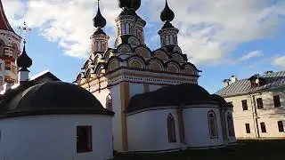 Souzdal  Église d'Antipas de Pergame  Суздаль   Russie 2022
