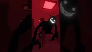 Evil Mutated Shrek Jumpscare (Shrek in The Backrooms)