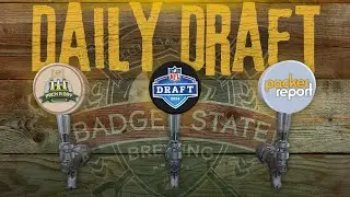 The Daily Draft - Keon Coleman Scouting Report