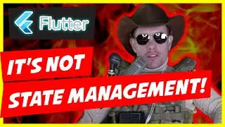 Stop calling these things "state management"!
