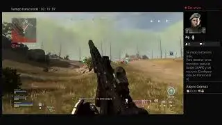 Transmisión de PS4 en vivo de Angel_X_May