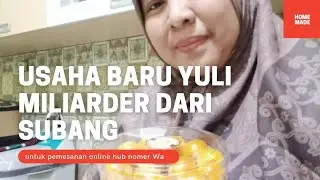 Dapur mbak Yuli !? usaha baru home made di indonesia
