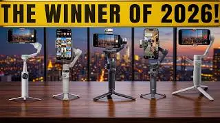 📱 Top 6 Best Smartphone Gimbals for Smooth Video & Content Creation [2026]