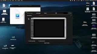 Intalación Tableta Huion Kamvas 16 Drivers