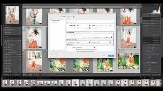 How to Export Images for Websites in Lightroom