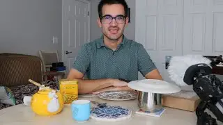 Have a Tea Party With Me (ASMR)
