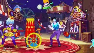 Danger! High Voltage: 16-bit Version | Just Dance 2023 Edition (Switch)